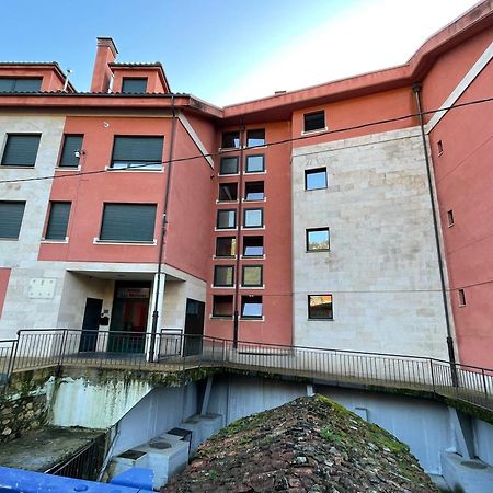 La Cuenca, Edificio Los Molinos Felechosa Kültér fotó