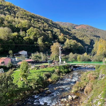 La Cuenca, Edificio Los Molinos Felechosa Kültér fotó