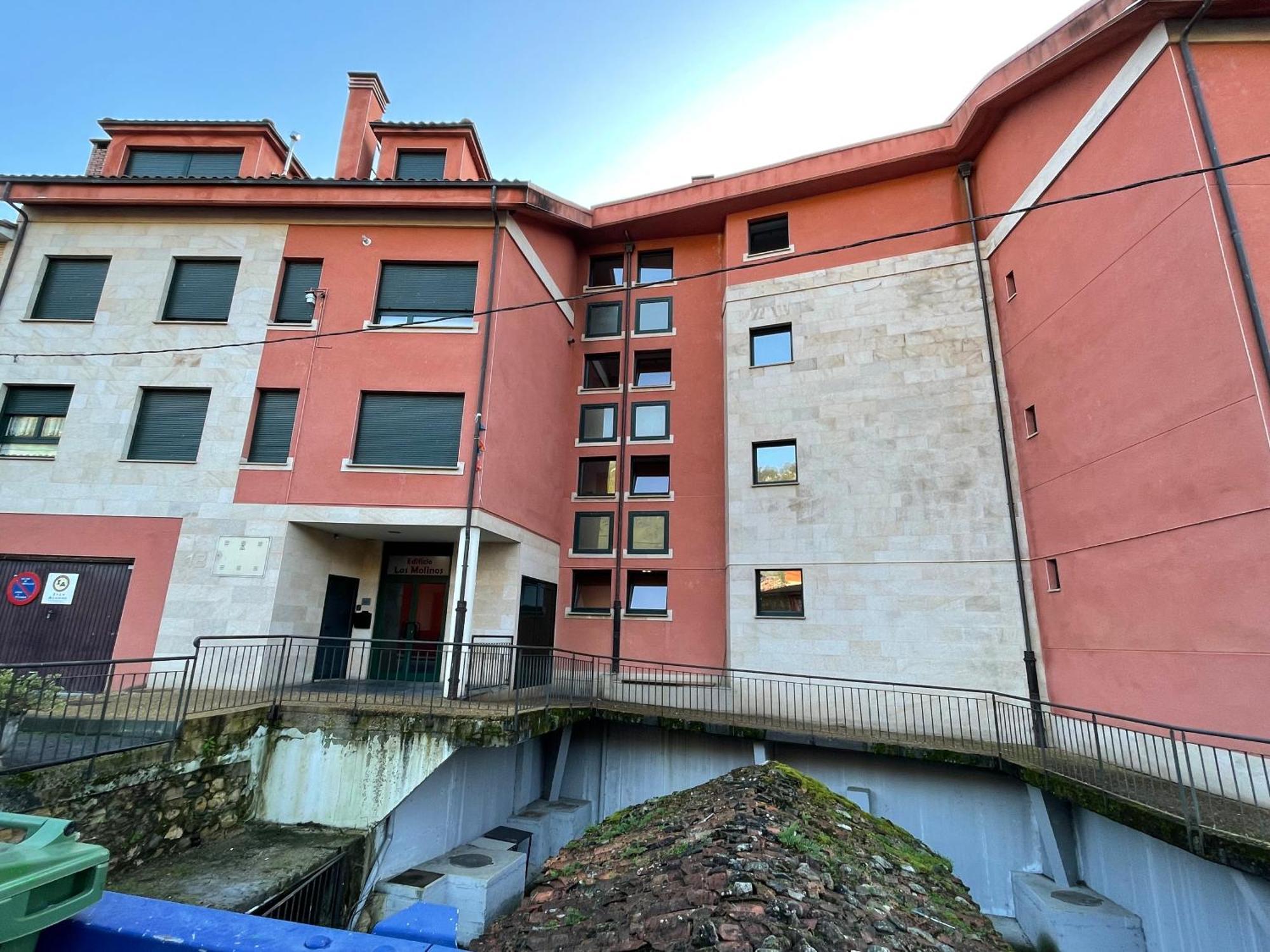 La Cuenca, Edificio Los Molinos Felechosa Kültér fotó