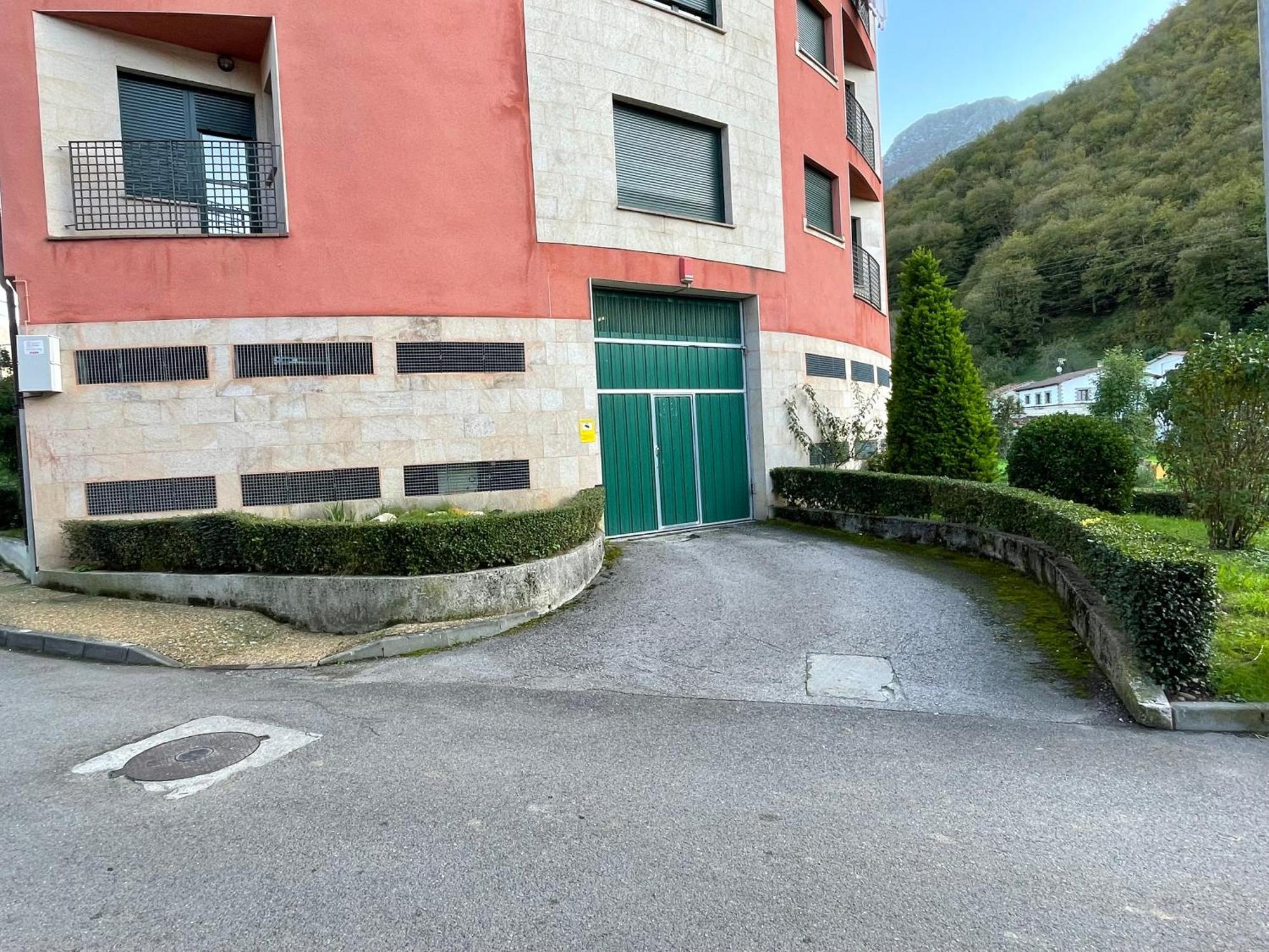 La Cuenca, Edificio Los Molinos Felechosa Kültér fotó